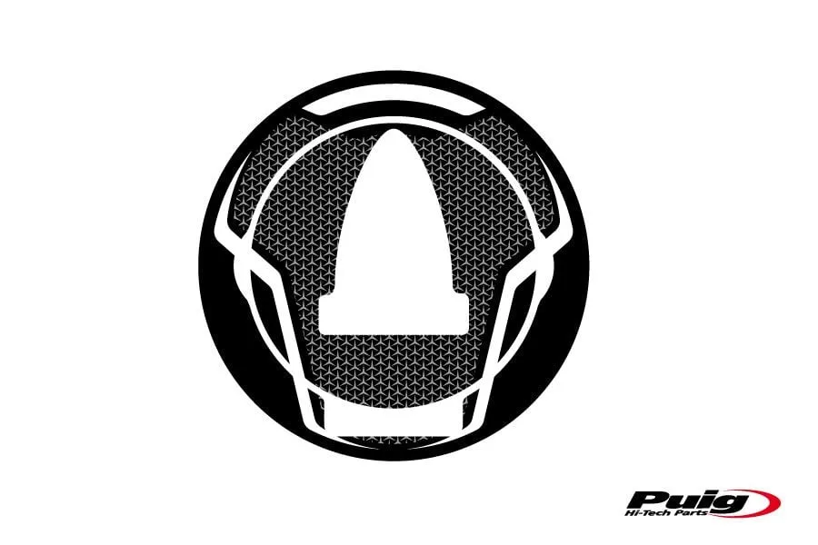 defaultGiUw8gS4o47GB PUIG TANKDECKEL-ABDECKUNG NAKED APRILIA C/GRAU - 6295U