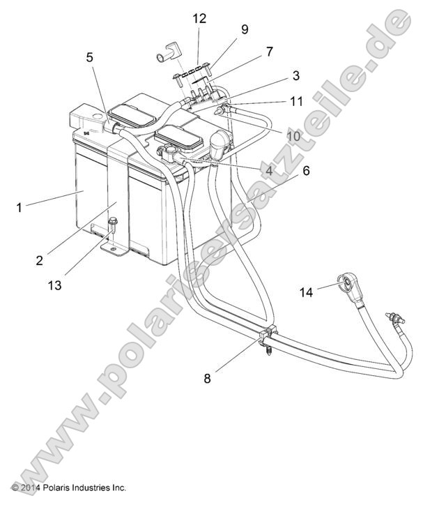 Electrical, Battery Electrical, Battery