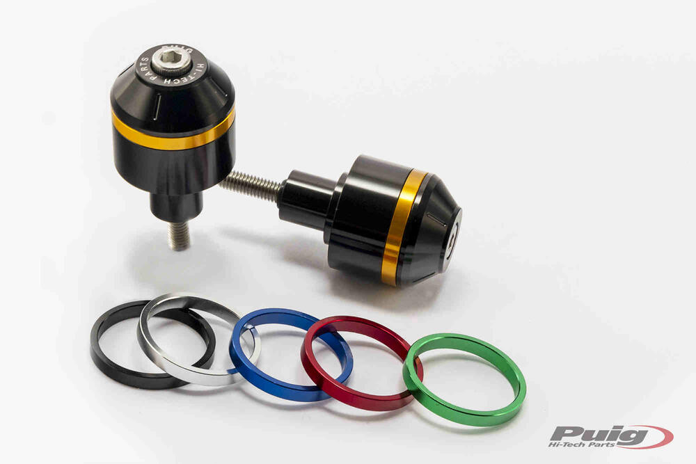 PUIG LENEKERENDEN MOD. KURZ MIT RING KAWASAKI Z650 C/S - 9359N