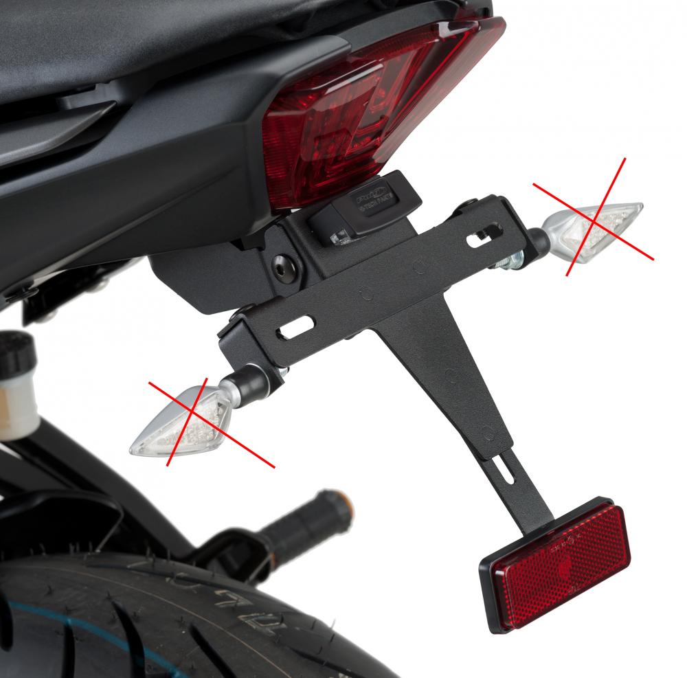 Puig_Kennzeichenhalter_Set_Yamaha_MT_07_2014_20_7108N_2 Puig Kennzeichenhalter Set Yamaha MT-07 2014-20