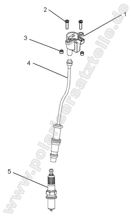 ELECTRICAL, IGNITION SYSTEM