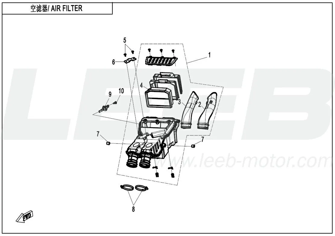 Luftfilter Luftfilter