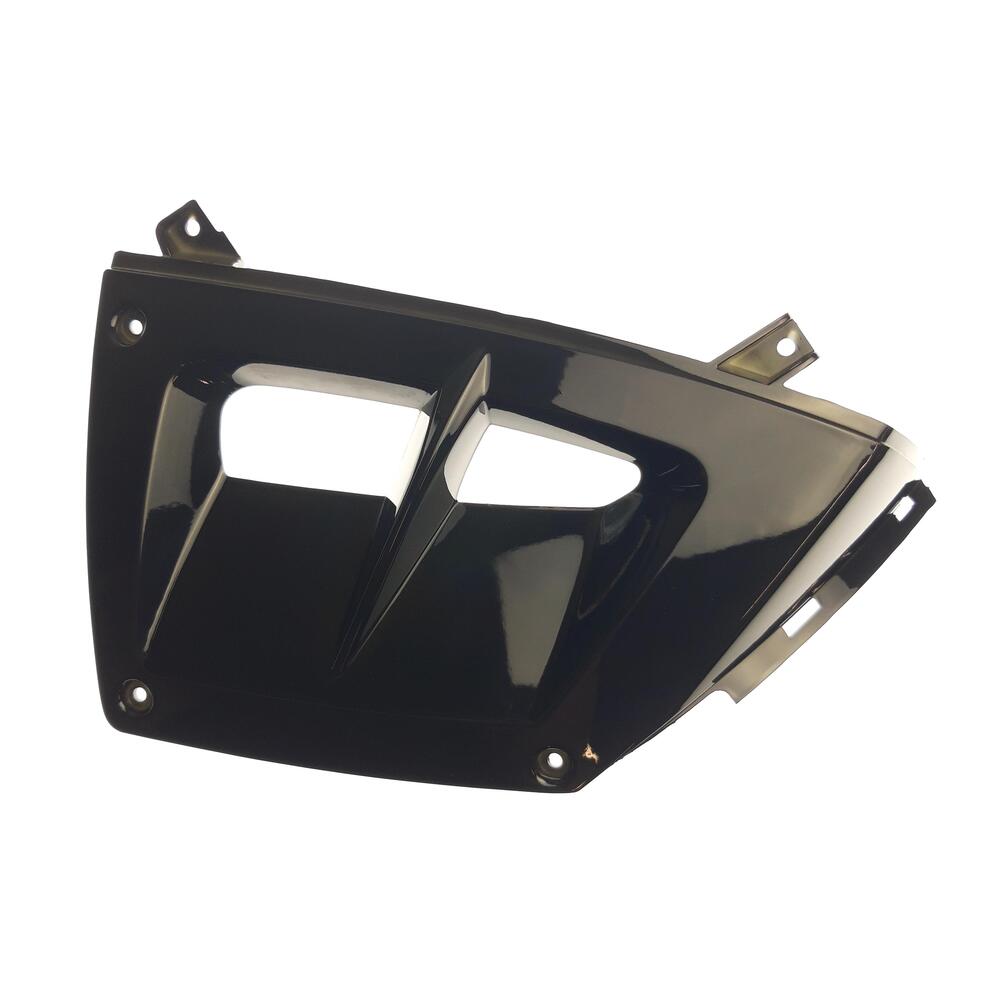 TGB LEG SHIELD, SIDE, LH. PEARL BLACK - 455031PA