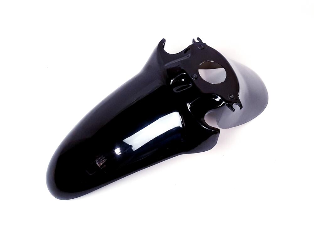 TGB FENDER, FRONT, PEARL BLACK - 401688PA