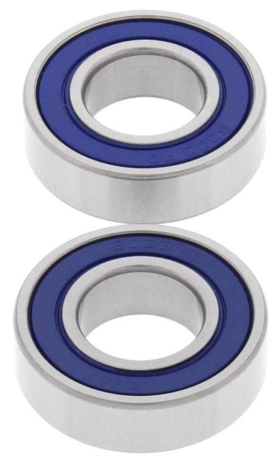 Moose Racing MX Radlager Set vorne - TM Racing EN / MX 85 125 250 300 400 450 530