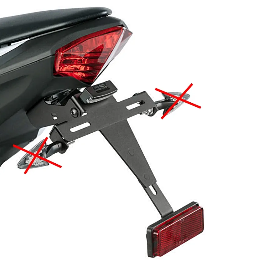 Puig_Kennzeichenhalter_Set_Kawasaki_Z125___Ninja_125_2019_21_7788N Puig Kennzeichenhalter Set - Kawasaki Z125 / Ninja 125 2019-21