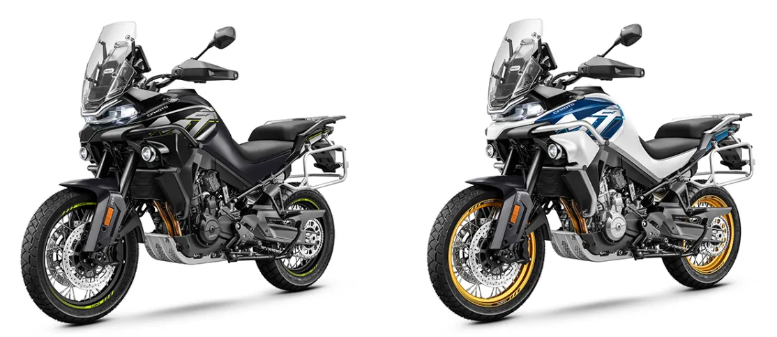CFMoto 800 MT Explore Euro5+ 2025 CFMoto 800 MT Explore Euro5+ 2025