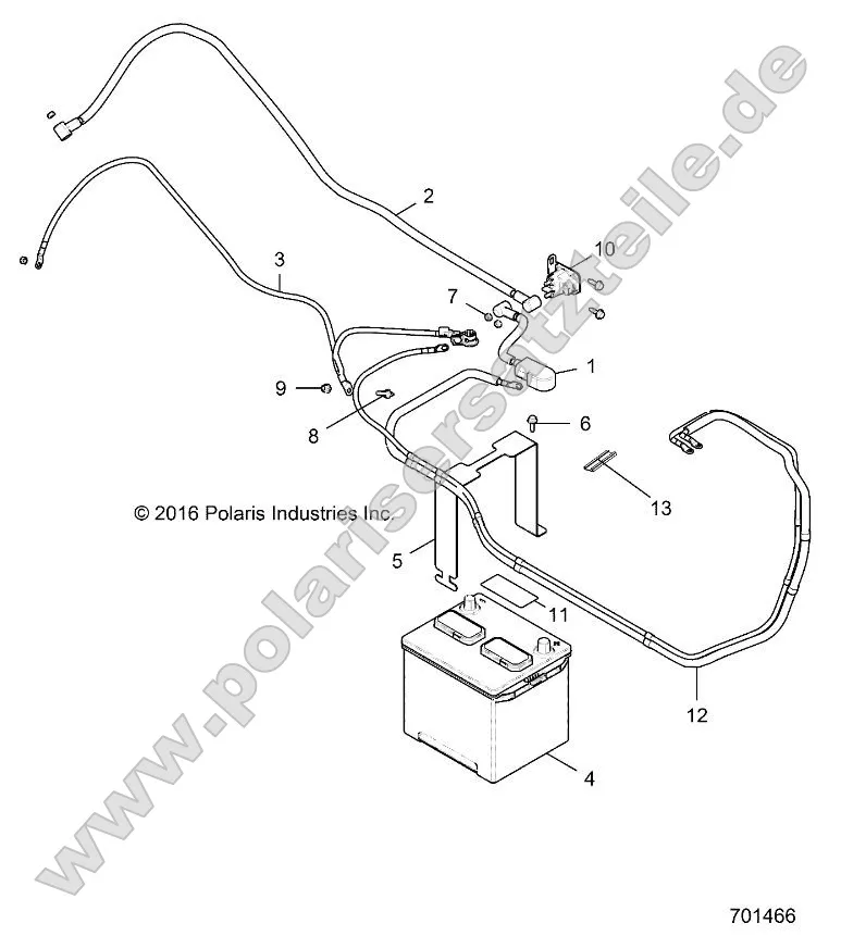 Electrical, Battery Electrical, Battery