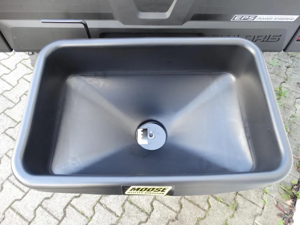 Moose Utility Division ATV / UTV Salzstreuer - Düngerstreuer - Streugerät