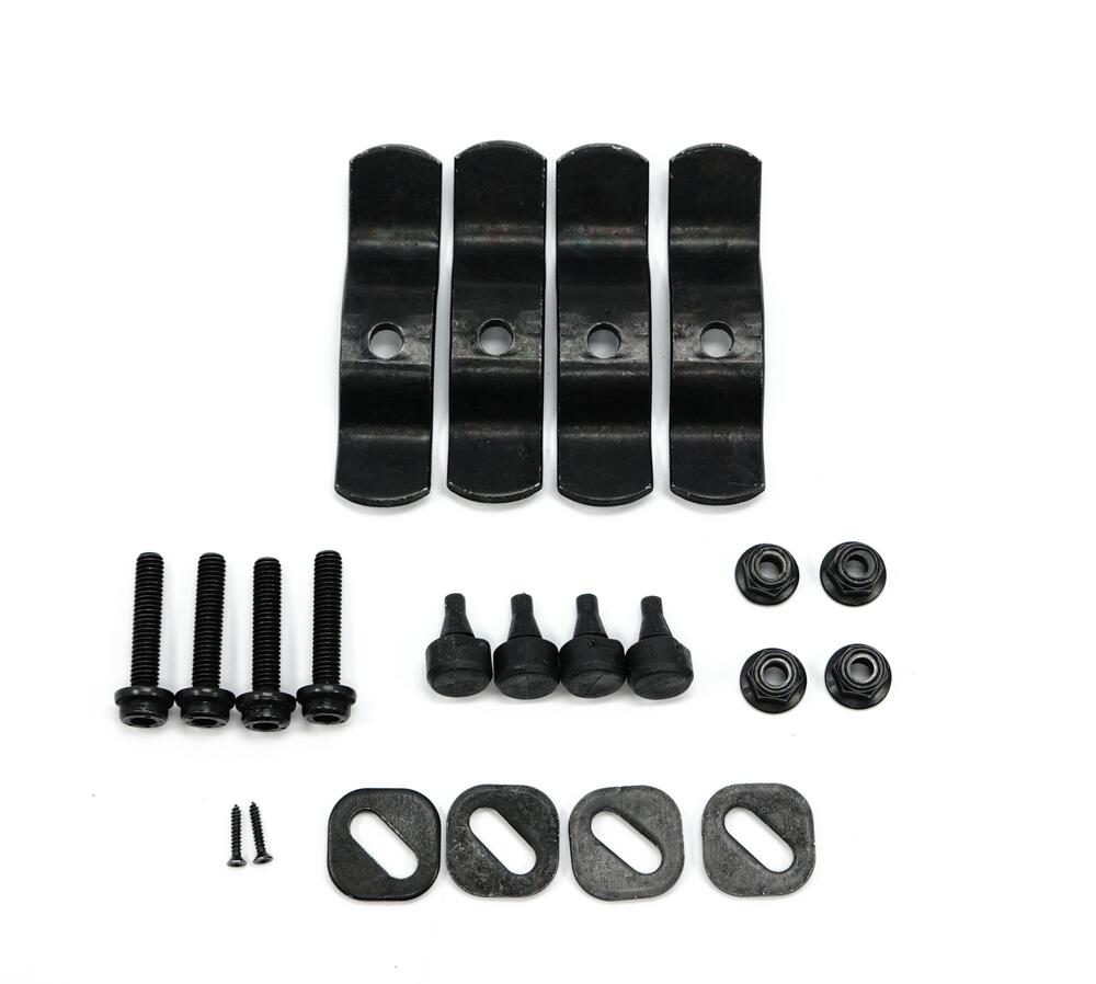 Givi Universal Montagekit für Adapterplatten Z113C / Z113NB / E250 / E251