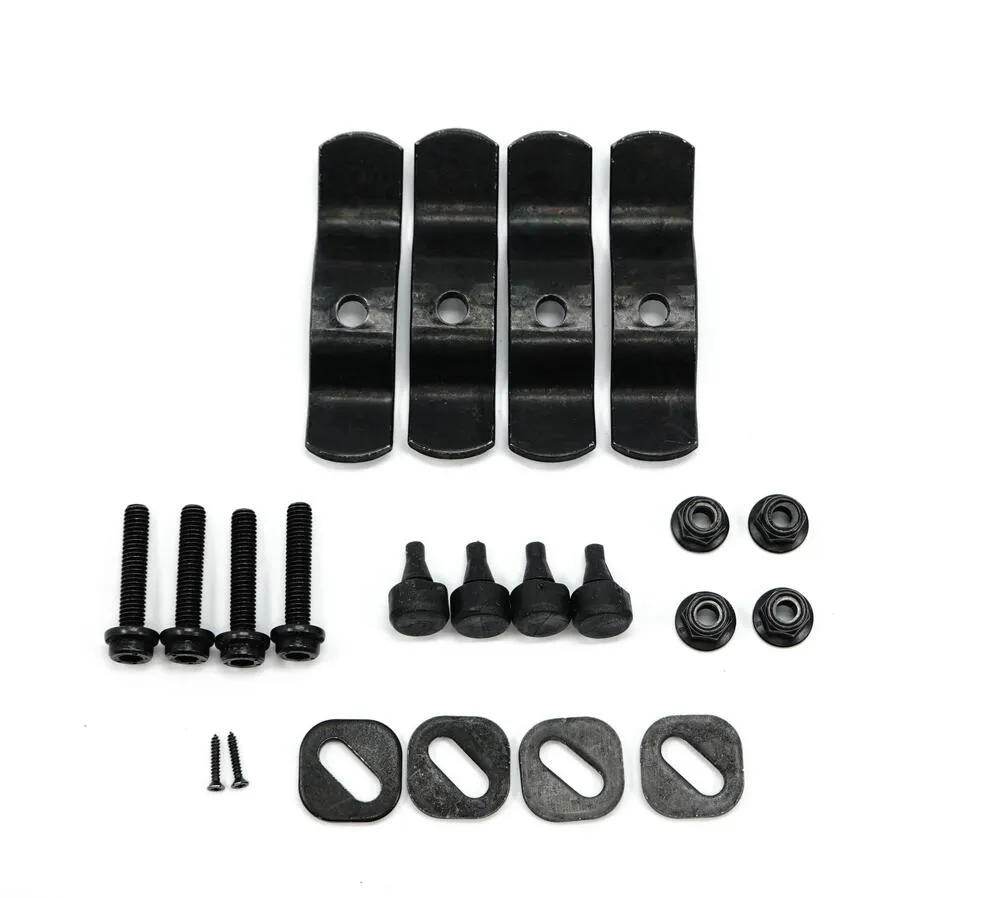 Givi Universal Montagekit für Adapterplatten Z113C / Z113NB / E250 / E251