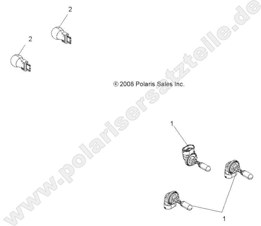 ELECTRICAL, BULBS ELECTRICAL, BULBS