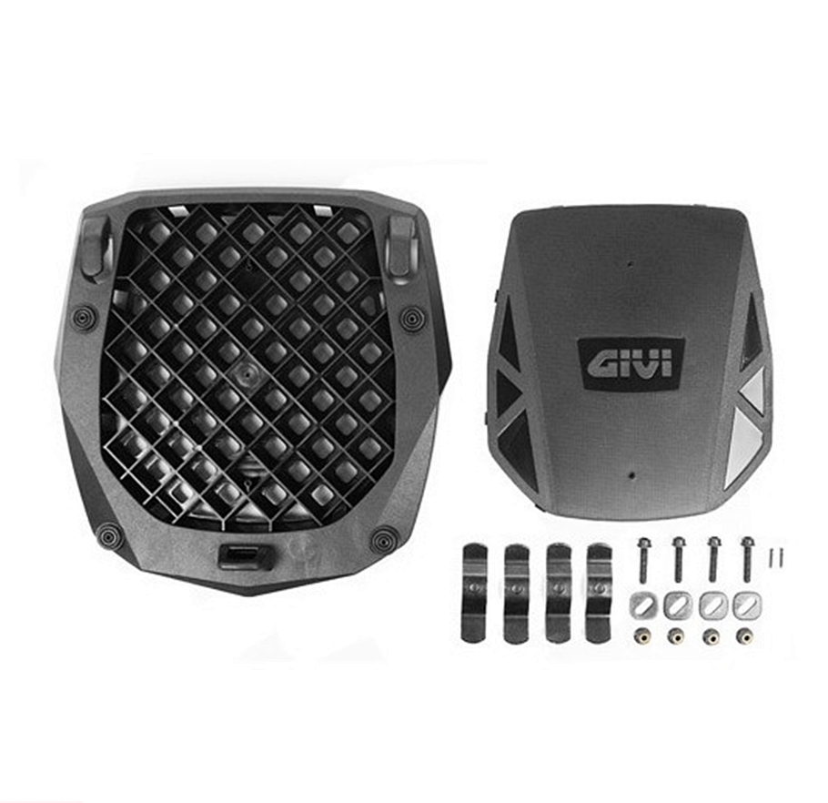 Givi_E251_Monokey_Topcase_Montageplatte_2 Givi Monokey Topcase Montageplatte Universal - E251