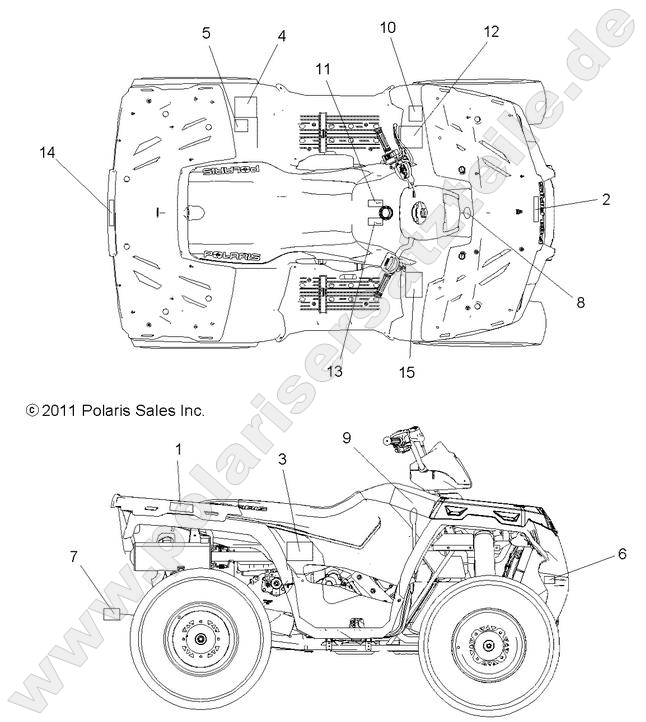 BODY, DECALS BODY, DECALS