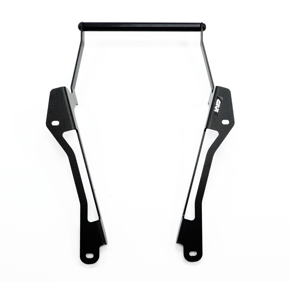 Givi Querstange für Smartphone & Navihalterung am Windschild - Triumph Tiger 1200 /GT 2022-