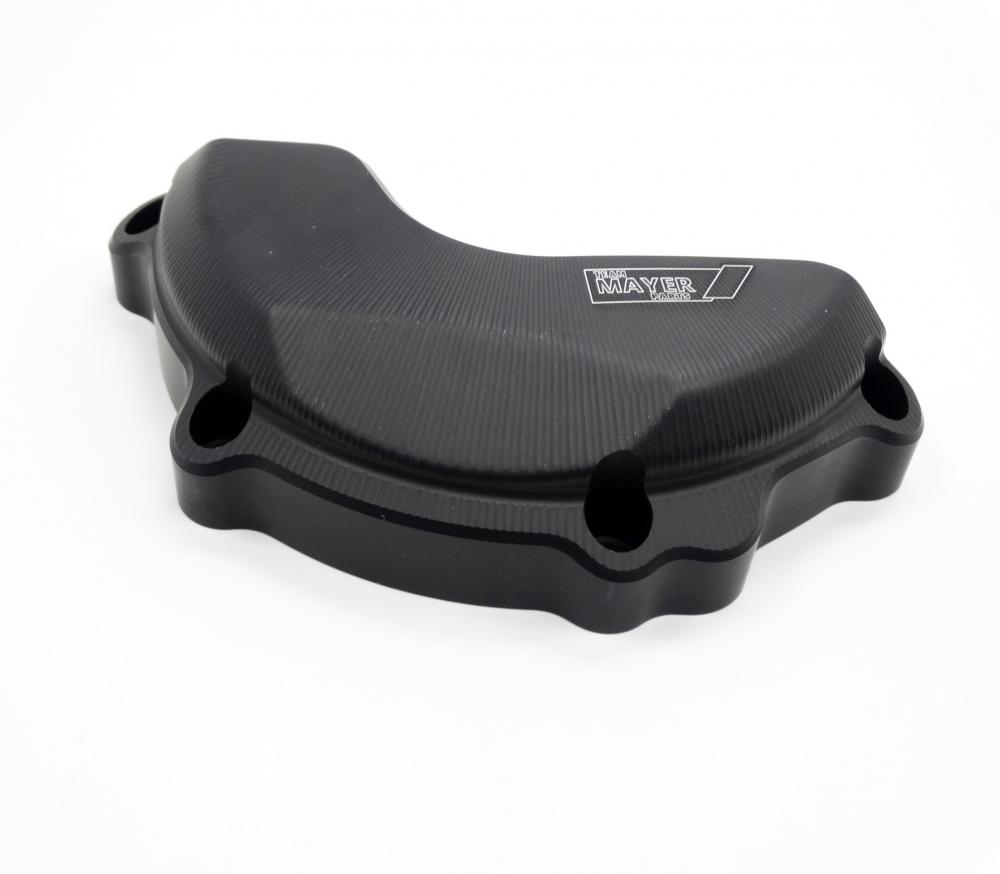 CNC_Motordeckelschutz_Lichtmaschinendeckel_Suzuki_GSXR_600_750_2008_18 Racing CNC Motordeckelschutz Set schwarz Suzuki GSX-R 600 750 2008-18