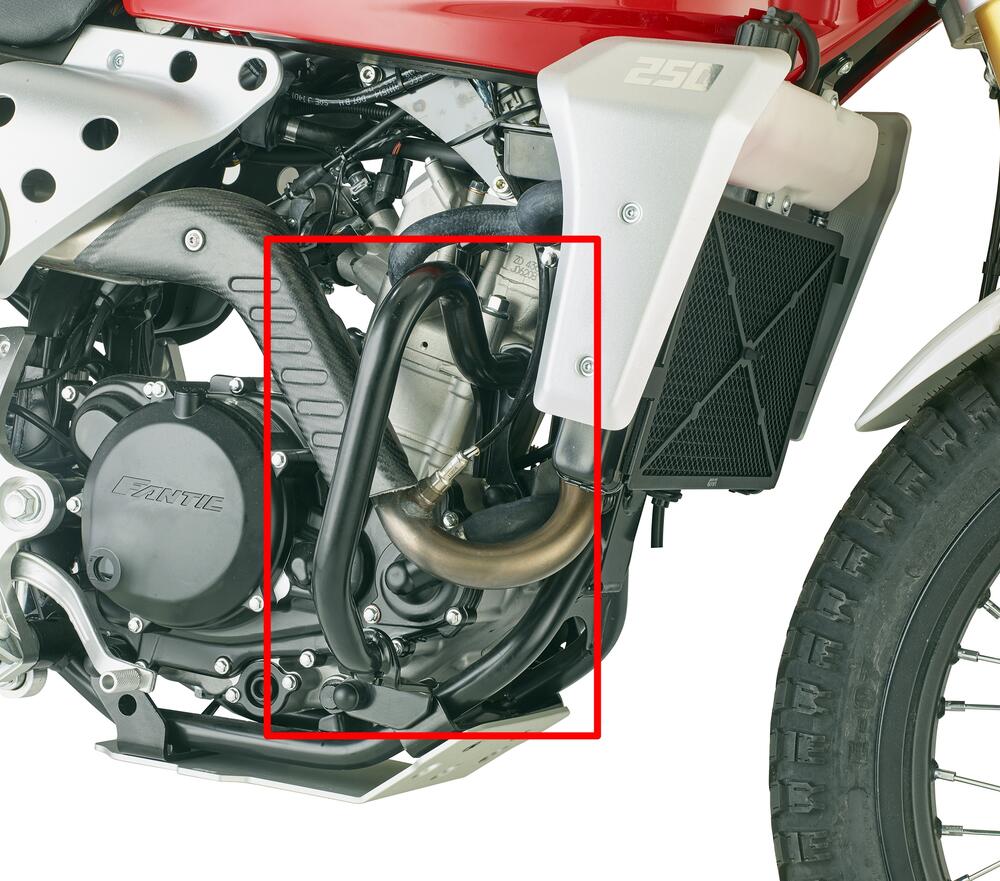 Fantic-Original-Sturzbuegel-Caballero-125-250-500-08780005-2 Fantic Original Sturzbügel schwarz - Caballero 500 2018-24 - 08780005