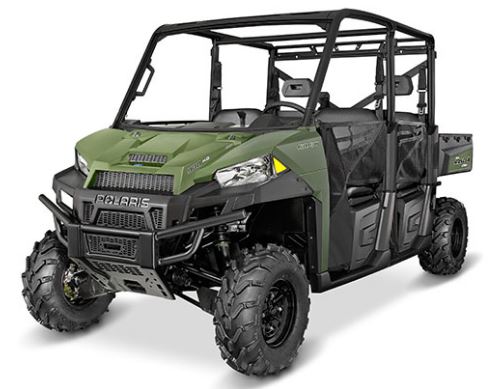 Ranger Crew 900 All Options