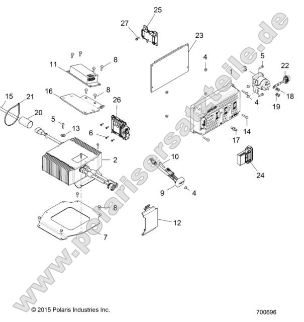 Electrical, Modules and Controllers Electrical, Modules and Controllers