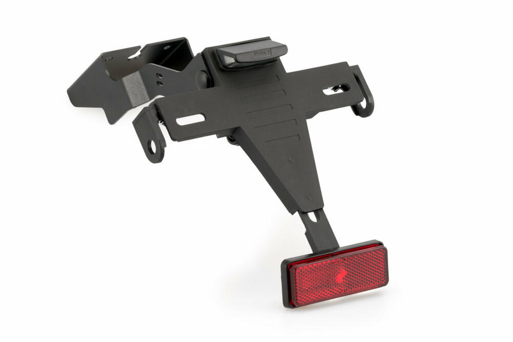 defaultTuBPSvRZzUfKQ PUIG KENNZEICHENHALTER KTM RC125 22'- C/SCHWARZ - 21143N