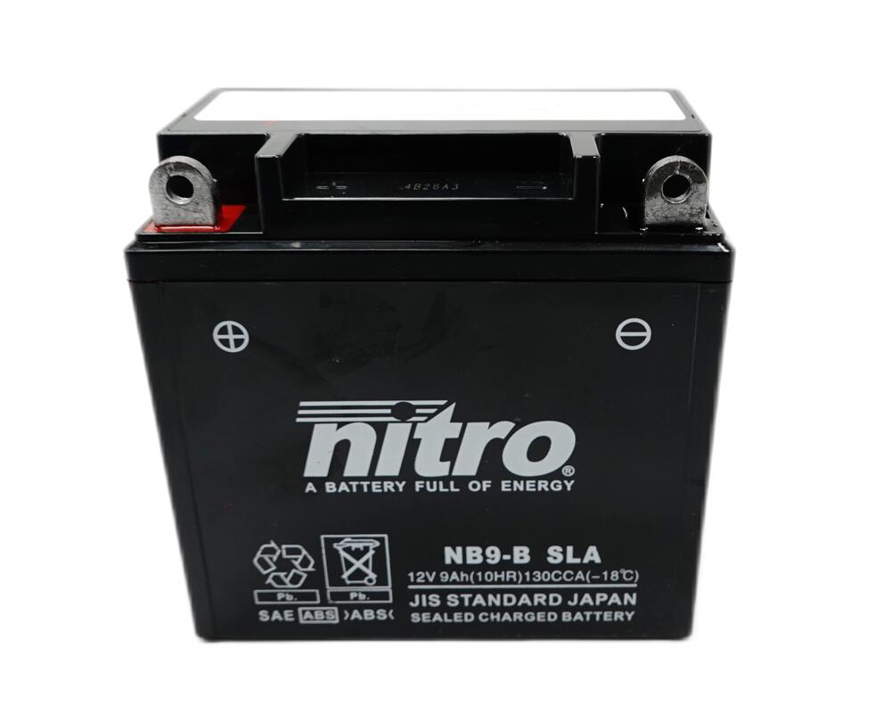 Nitro-NB9-B-YB9-B-SLA-GEL-AGM-Batterie-12V-9AH-7214
