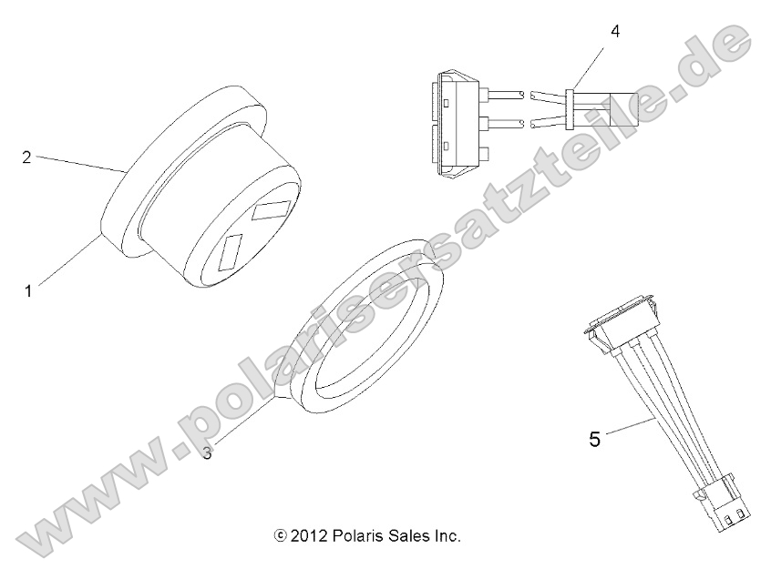 Electrical, Gauges and Indicators