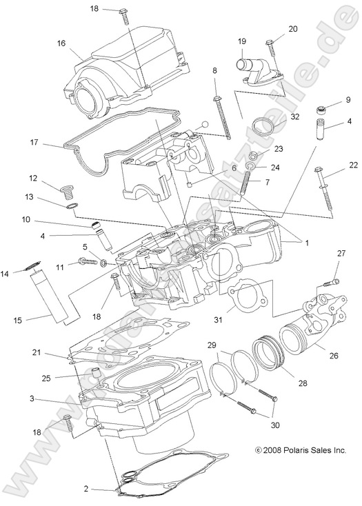 ENGINE, CYLINDER