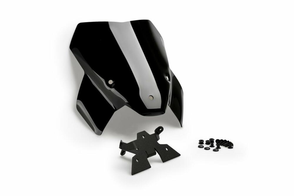 PUIG WINDS. NEW GENERATION SPORT BMW S1000R 21'+SUPORTS - 20886N