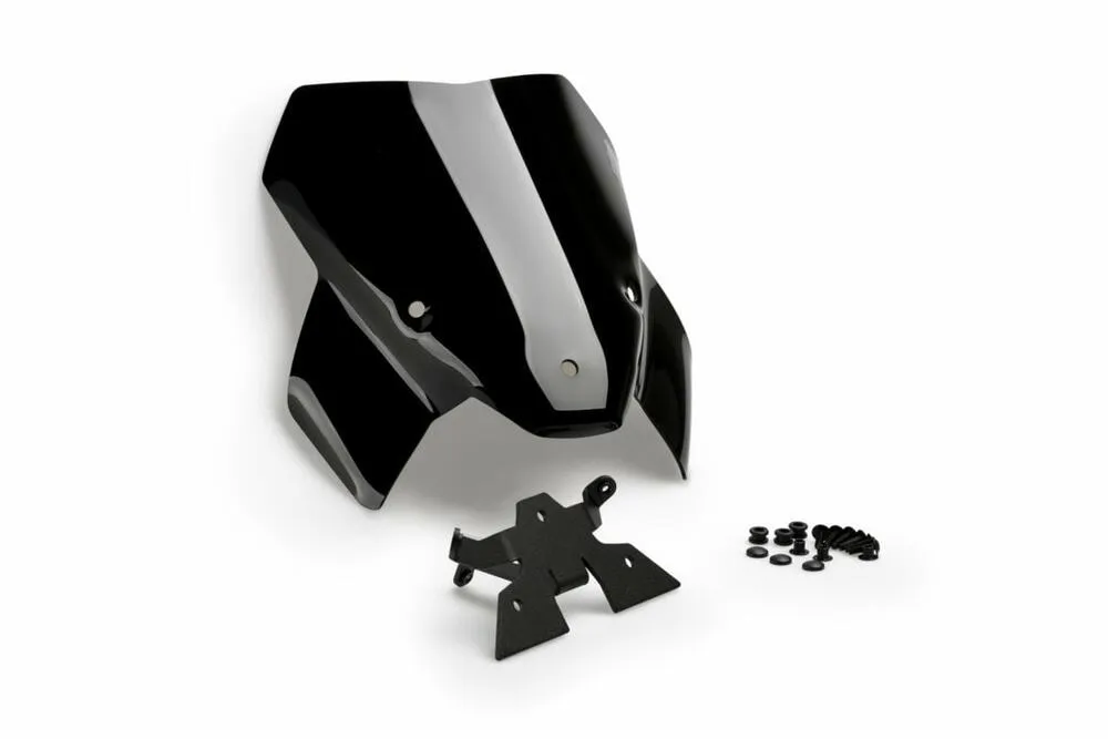 PUIG WINDS. NEW GENERATION SPORT BMW S1000R 21'+SUPORTS - 20886N