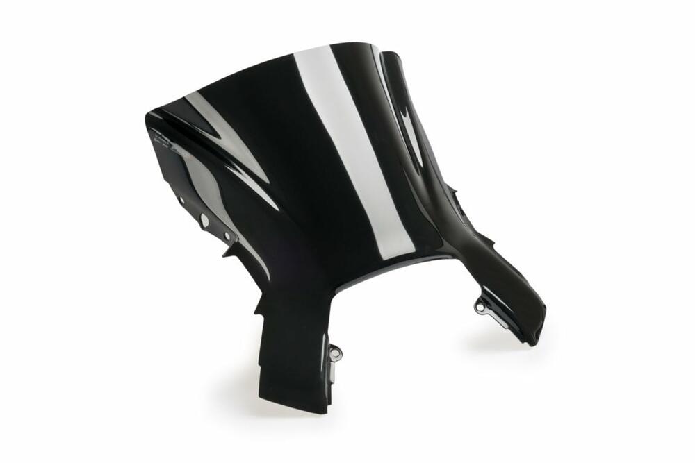 defaultdhRHdgO0WdsAD PUIG Z-RACINGSCHEIBE HONDA VFR1200F 10-17' C/SCHWARZ - 5251N