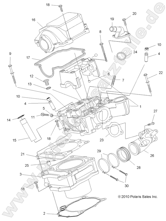 ENGINE, CYLINDER ENGINE, CYLINDER