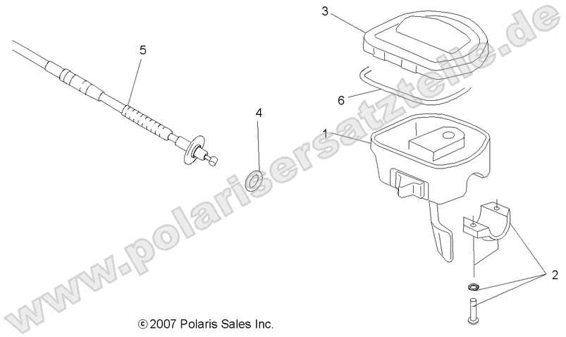 STEERING, CONTROLS and THROTTLE STEERING, CONTROLS and THROTTLE