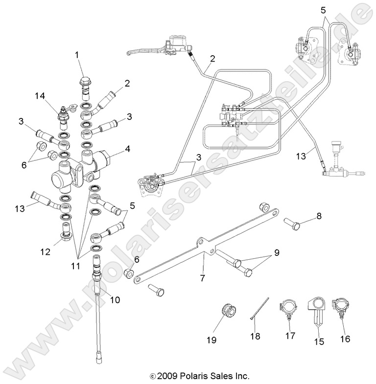 BRAKES, VALVE SYSTEM and LINES BRAKES, VALVE SYSTEM and LINES