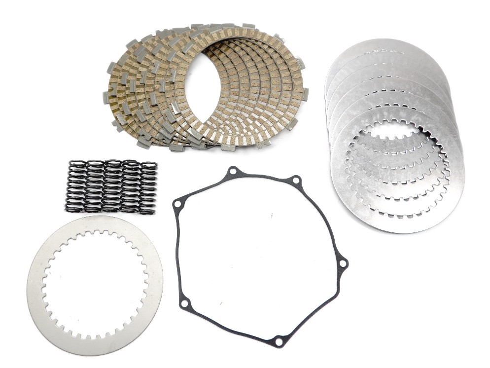 Suzuki Original Kupplungssatz / Kupplung Set - RMZ 250 2011-18 - 21400-40821 Suzuki Original Kupplungssatz / Kupplung Set - RMZ 250 2011-18 - 21400-40821