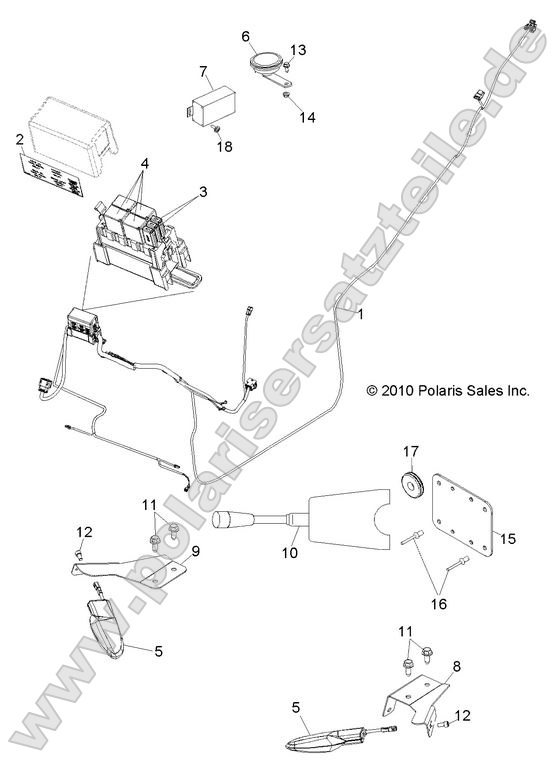 Electrical, Turn Signal