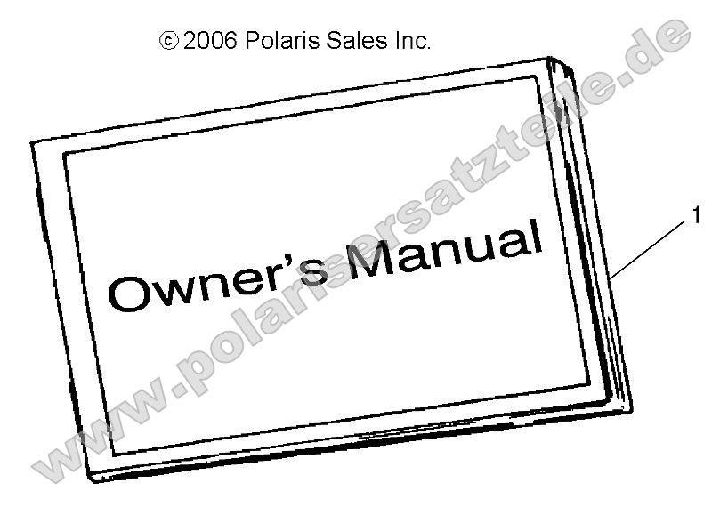 Reference, Owners Manual Reference, Owners Manual