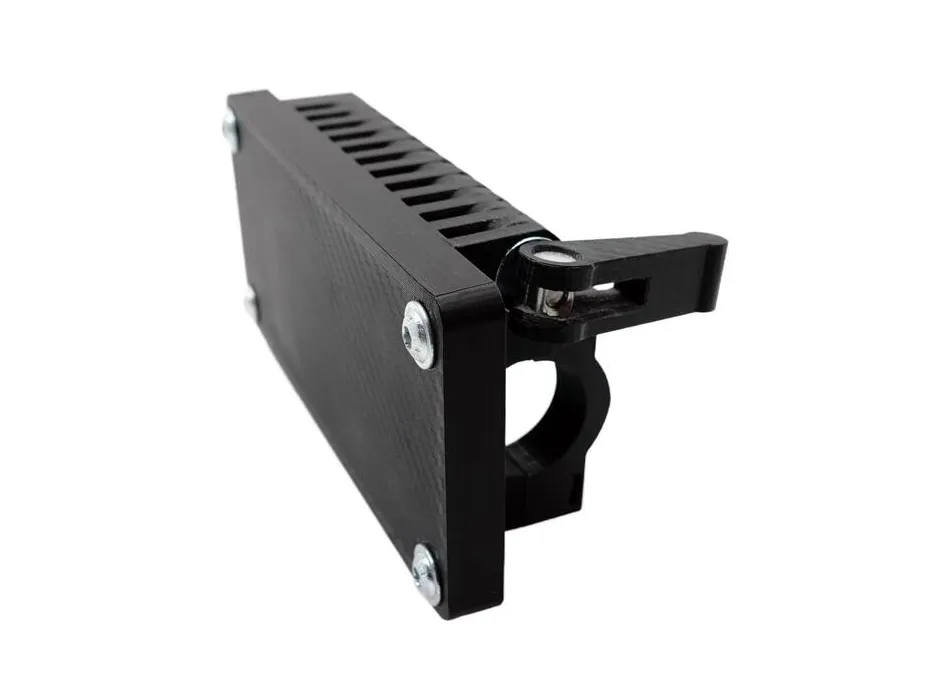 TMP Kennzeichenhalter vorne / Nummernschildhalterung klappbar - GOES Terrox 400 / 500 2024- TMP Kennzeichenhalter vorne / Nummernschildhalterung klappbar - GOES Terrox 400 / 500 2024-