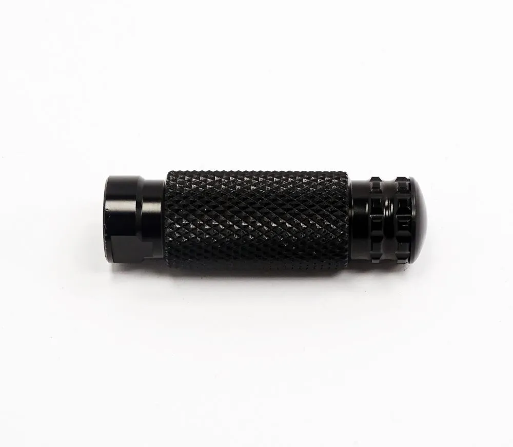 TMP Racing Ersatz Fußraster 2 schwarz - für Factory Fußrastenanlagen