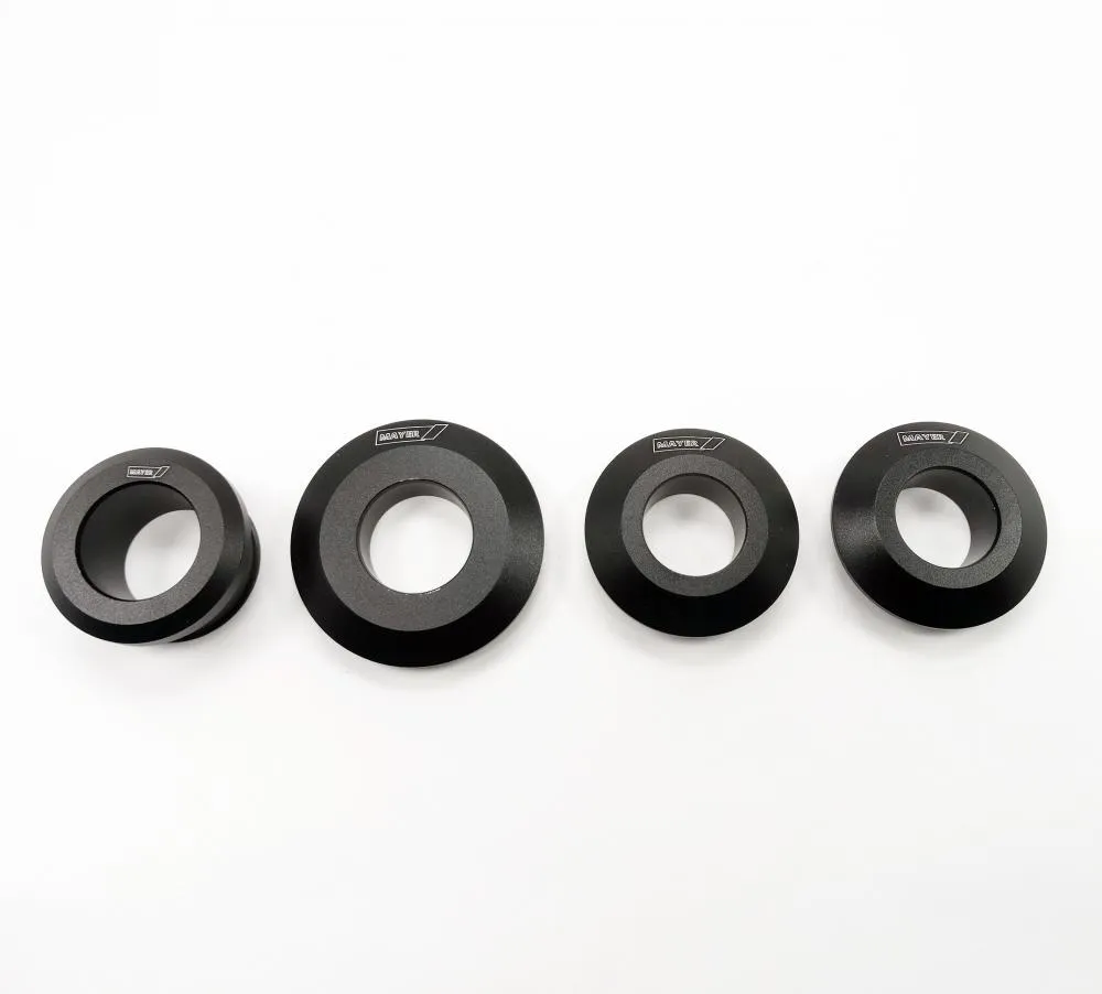 Team_Mayer_Parts_Racing_Raddistanz_Yamaha_R1_2015_1 Racing Felgen Distanzbuchsen Set schwarz Yamaha YZF R1 2015-19