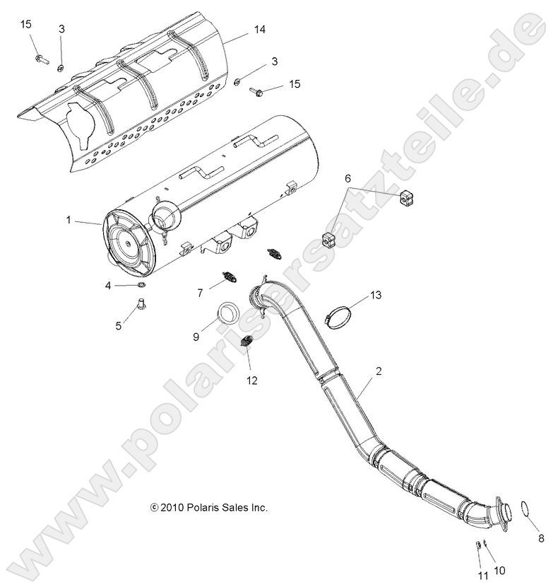 ENGINE, EXHAUST ENGINE, EXHAUST
