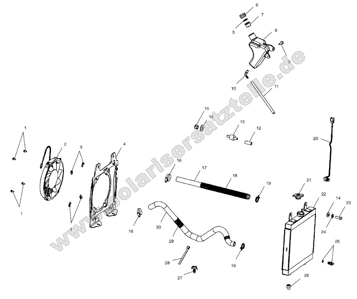 Cooling System Cooling System