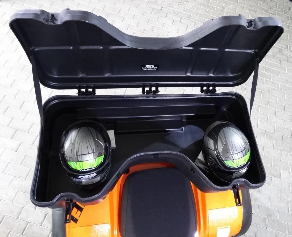 Moose Utility Division Rear Cargo Box Quad Koffer hinten - groß