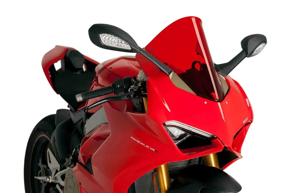 29870tlB0JmQwUidg4 PUIG R-RACERSCHEIBE DUCATI PANIGALE V4/V4 S/V4 18' ESPE - 9690R