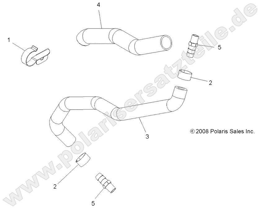 ENGINE, COOLING BYPASS ENGINE, COOLING BYPASS