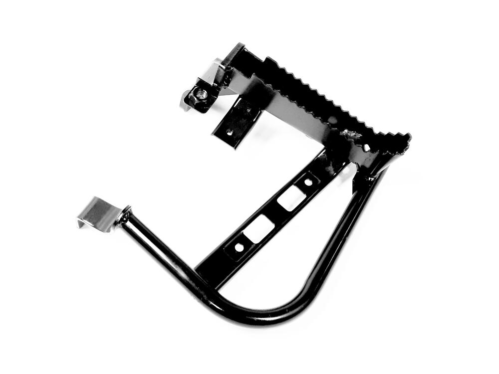 TGB BRACKET, FOOT BOARD, RH - 512036