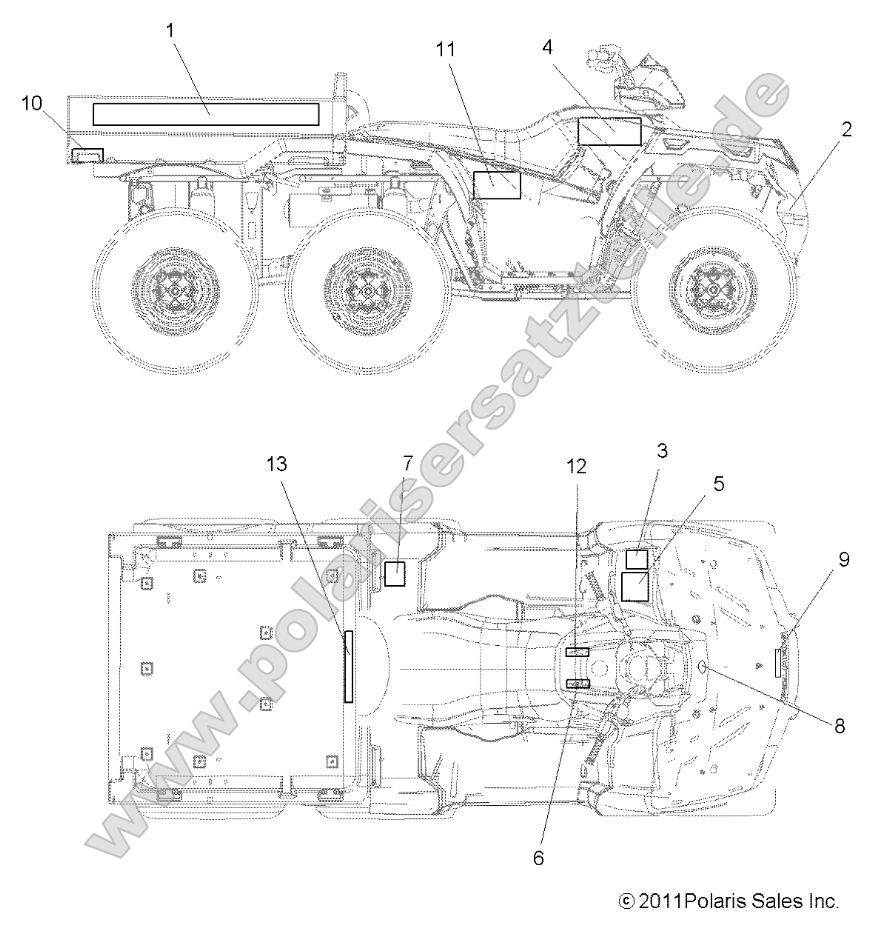 Body, Decals Body, Decals