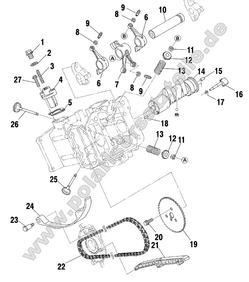 Intake and Exhaust Intake and Exhaust