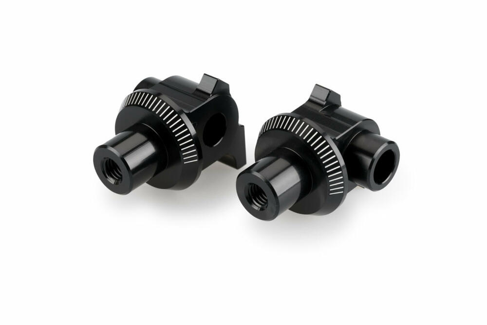 defaultG69Xsq0CQErSQ PUIG FUSSRASTEN FAHRER ADAPTER SET RECHTS/LINKS TENERE - 3815N