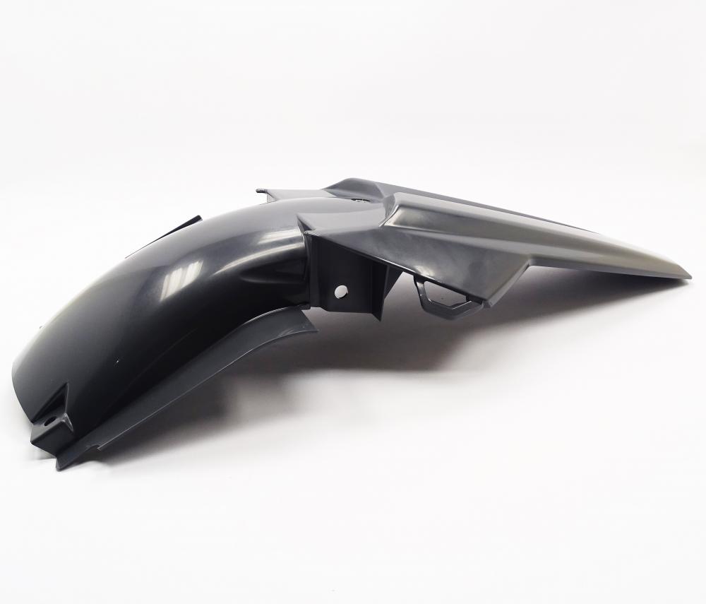 Fantic_Original_Schutzblech_2T_hinten_grau__07502005 Fantic Original Schutzblech 2T hinten grau - XX 125 / 250