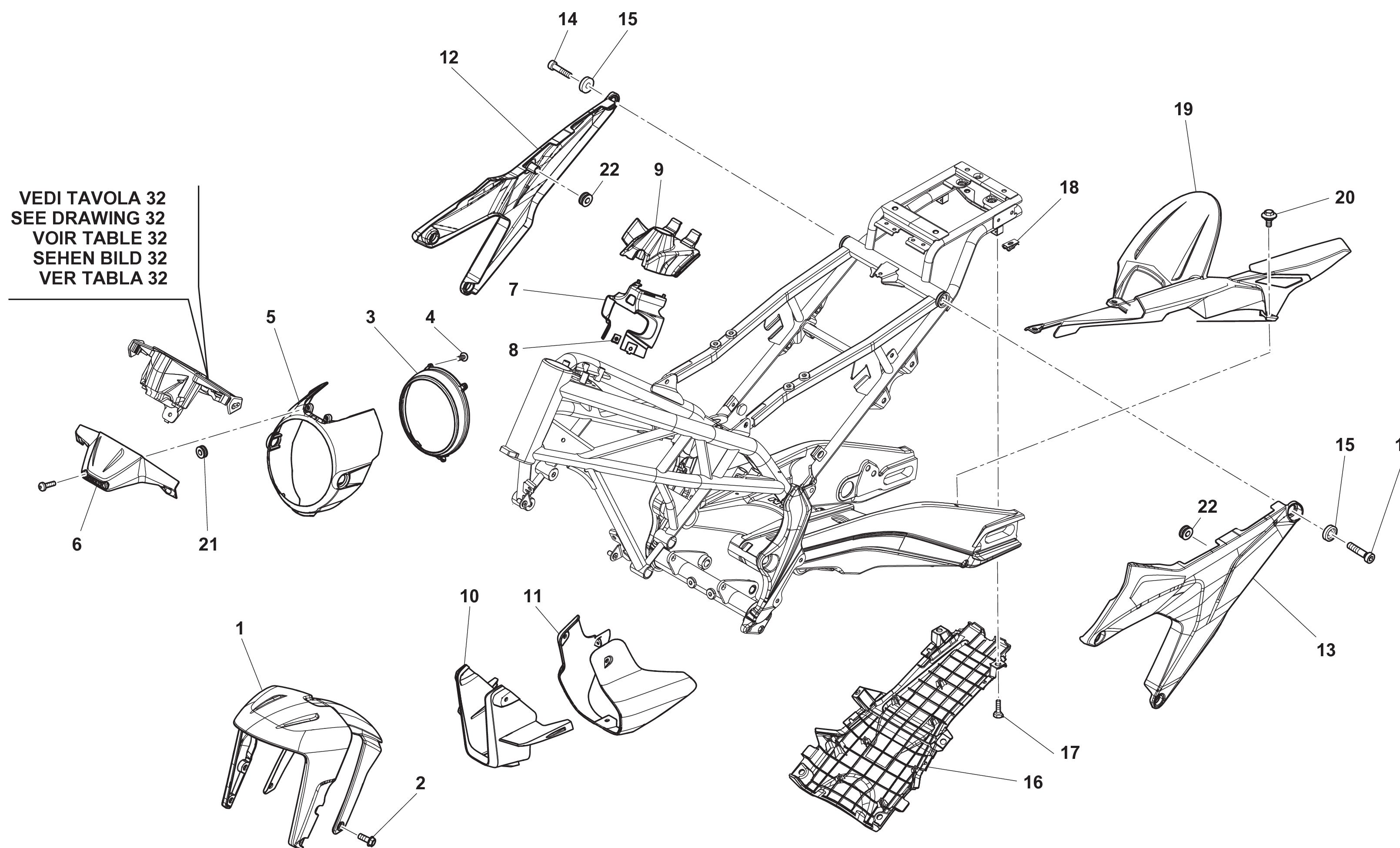 Karosserie Karosserie